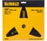 Нож 3-х лучевой Dewalt для триммера DT20653 25.5 см, для DCM571N DT20653-QZ 6