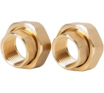 Резьбовое трубное соединение Shinhoo G 2” 55321003