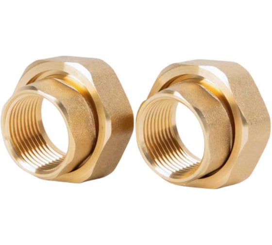 Резьбовое трубное соединение Shinhoo G 2” 55321003