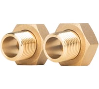 Резьбовое соединение трубное Shinhoo G1xRp3/4 55321001