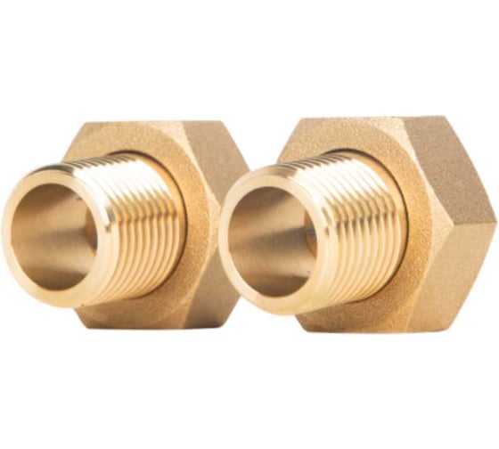 Резьбовое соединение трубное Shinhoo G1xRp3/4 55321001