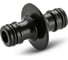 Двусторонний соединитель Karcher 2.645-008 1
