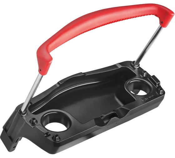 Лоток многофункциональный Hailo с выдвижной ручкой для стремянок L100 TopLine/L85 1221099