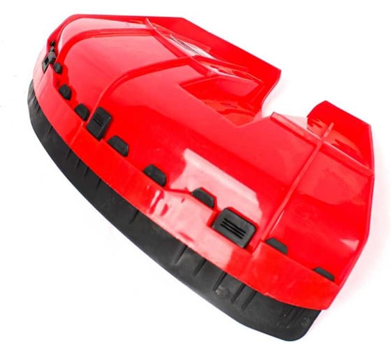 Кожух защитный СИЛАЧ 28мм (крепление к штанге пластик, нож для лески в комплекте) (1/50) 023913