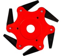 Фреза для бензотриммера СИЛАЧ 6Т (1/50) 027700