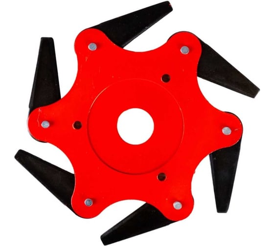 Фреза для бензотриммера СИЛАЧ 6Т (1/50) 027700