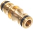 Латунный двухсторонний соединитель Karcher 2.645-100 3