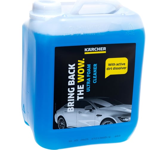 Эко-шампунь (5 л) RM 527 Karcher 6.295-603