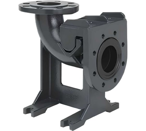 Муфта трубная автоматическая Vandjord DN200/DN200 (PN10) 55117001