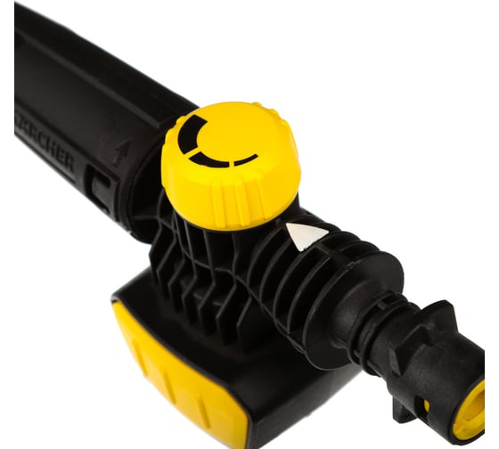 Набор с насадкой Connect and Clean UFC Karcher 2.643-142