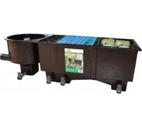 Фильтр проточный для прудов Heissner APOLLO XL F322-00