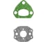 Набор прокладок для Husqvarna 137/142 глуш,карб. (аналог 5300192-05, 5300191-72) UNITED PARTS 90-0089 1