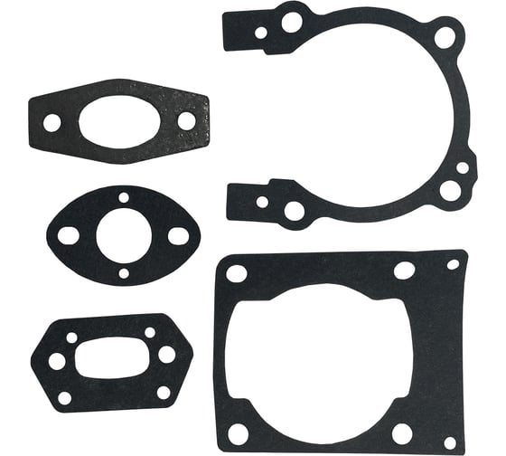 Набор прокладок UNITED PARTS для бензопил 38 куб.см. 90-0098