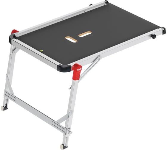 Платформа для установки стремянки на лестничных пролетах TP1 Hailo 9940001