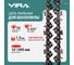 Цепь пильная VIRA 64 зв. 400 мм (16 ) 0,325 1.5 S64-0,325-1.5 594865 2
