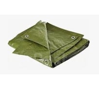 Тент Admiral Stars 6х8 м, оливковый 120гр/м2 1/5 размер в размер ЦБ-10004760