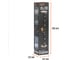 Насадка колесная для мойки днища и поверхности DAEWOO DAWX 60 8