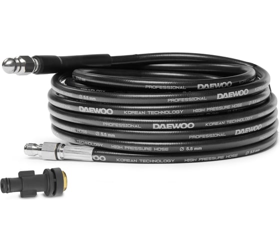 Шланг для прочистки труб DAEWOO 15м. DAWH 15