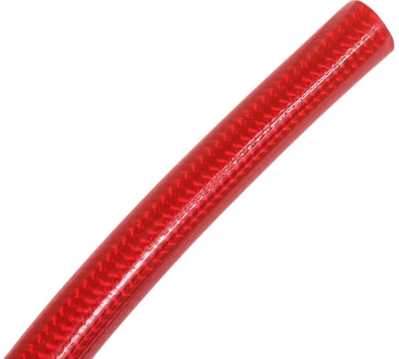 Шланг высокого давления CARWASH COMFORT (красный) GRASS SH-0414