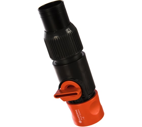 Коннектор с регулятором «Профи» Maxi-Flow 3/4" Gardena 02819-20.000.00