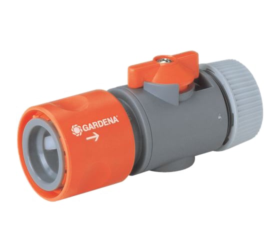 Коннектор с регулятором 1/2" Gardena 02942-29.000.00 1