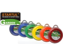 Леска GARDEN STARTUL ф 2.7 мм х 36 м, шестигранное сечение ST6051-27