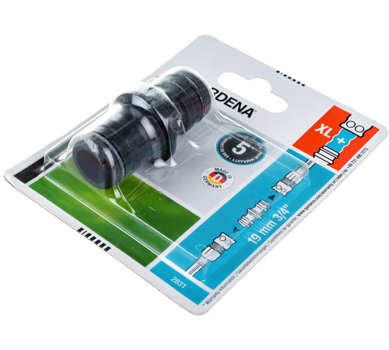 Переходник «Профи» Maxi-Flow Gardena 02831-20.000.00