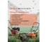 Масло моторное минеральное RhinOil для 4-х тактных двигателей 4Т SAE 30 API SJ/CD для газонокосилок 1л 4631170058926 3