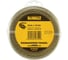 Леска для триммера DEWALT DT20650, витой квадрат, 2 мм, 15.2 м DT20650-QZ 1