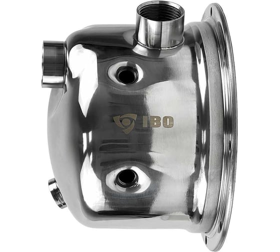 Корпус насоса IBO AJ 50/60 из нержавейки 2000002650010
