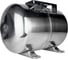 Горизонтальный мембранный бак Maxpump 50 литров INOX из нержавеющей стали 2006352183628 3
