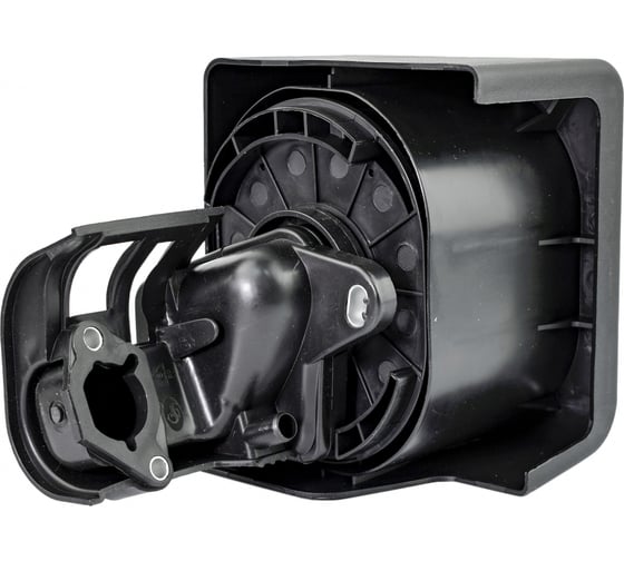Корпус воздушного фильтра с фильтром REDVOLT GX240,GX270 (овал) 01-108K