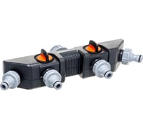 Распределитель 4-х канальный (3/4"-1") Gardena 08194-20.000.00