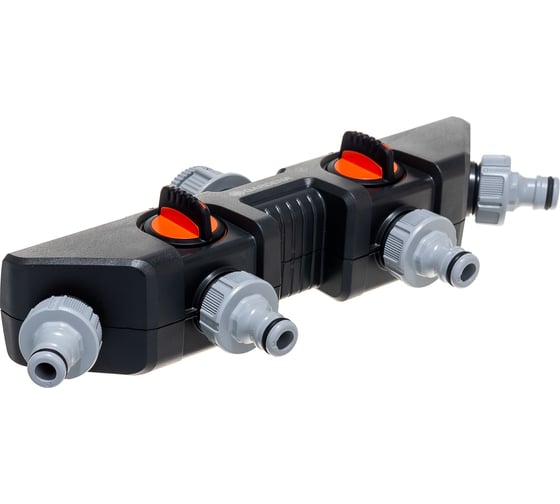 Распределитель 4-х канальный (3/4"-1") Gardena 08194-20.000.00