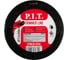 Леска для триммеров P.I.T. двухцветная 3LB 2.4 мм, бухта 340м ATML01-D24L 2