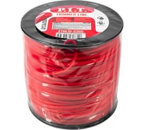Леска для триммеров P.I.T. квадрат 5LB 3.0 мм, бухта 250м ATML01-S305