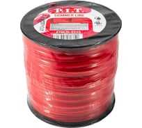 Леска для триммеров P.I.T. квадрат 5LB 2.4 мм, бухта 395м ATML01-S245