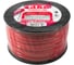 Леска для триммеров P.I.T. квадрат 3LB 2.4 мм, бухта 233м ATML01-S243 1