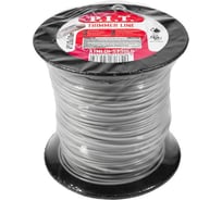 Леска для триммеров P.I.T. 3.0 мм, метал. сердеч. 2.25 кг, 170 м, бухта ATML01-ST30L5