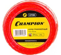 Корд триммерный Champion Twist 1.6мм_ 15м (витой) C7135
