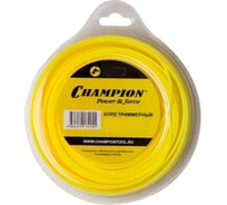 Корд триммерный Champion Star 2.7мм_ 15м (звезда) C7133