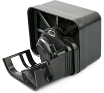Корпус воздушного фильтра с фильтром REDVOLT GX160, GX120 (помпа, поролон) 01-113T