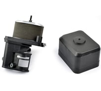 Корпус воздушного фильтра с фильтром REDVOLT GX120-GX200 (овал) 01-109K