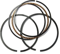 Кольца поршневые REDVOLT GX210 (170F) (1,5*1,5*2,5) (d=70 мм, бензин) 06-154K