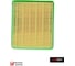 Фильтр воздушный VEBEX для газонокосилок CHAMPION LM4626, 4627, 5127 AG132285 3