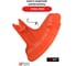 Кожух защитный VEBEX для бензокосы STIHL FS 55, нового образца AG109132 8