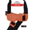 Ремень VEBEX для триммера STIHL FS 55 двухплечевой с защитой бедра AG109654 5