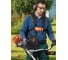 Ремень VEBEX для триммера STIHL FS 55 двухплечевой с защитой бедра AG109654 8