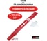 Нож VEBEX для газонокосилки универсальный L-55.2 см (22) AG313455 2