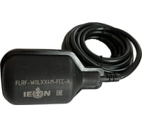 Поплавковое реле уровня (поплавковый выключатель) IECON провод 5 м FLRF-WOLXX5M-FCC-A